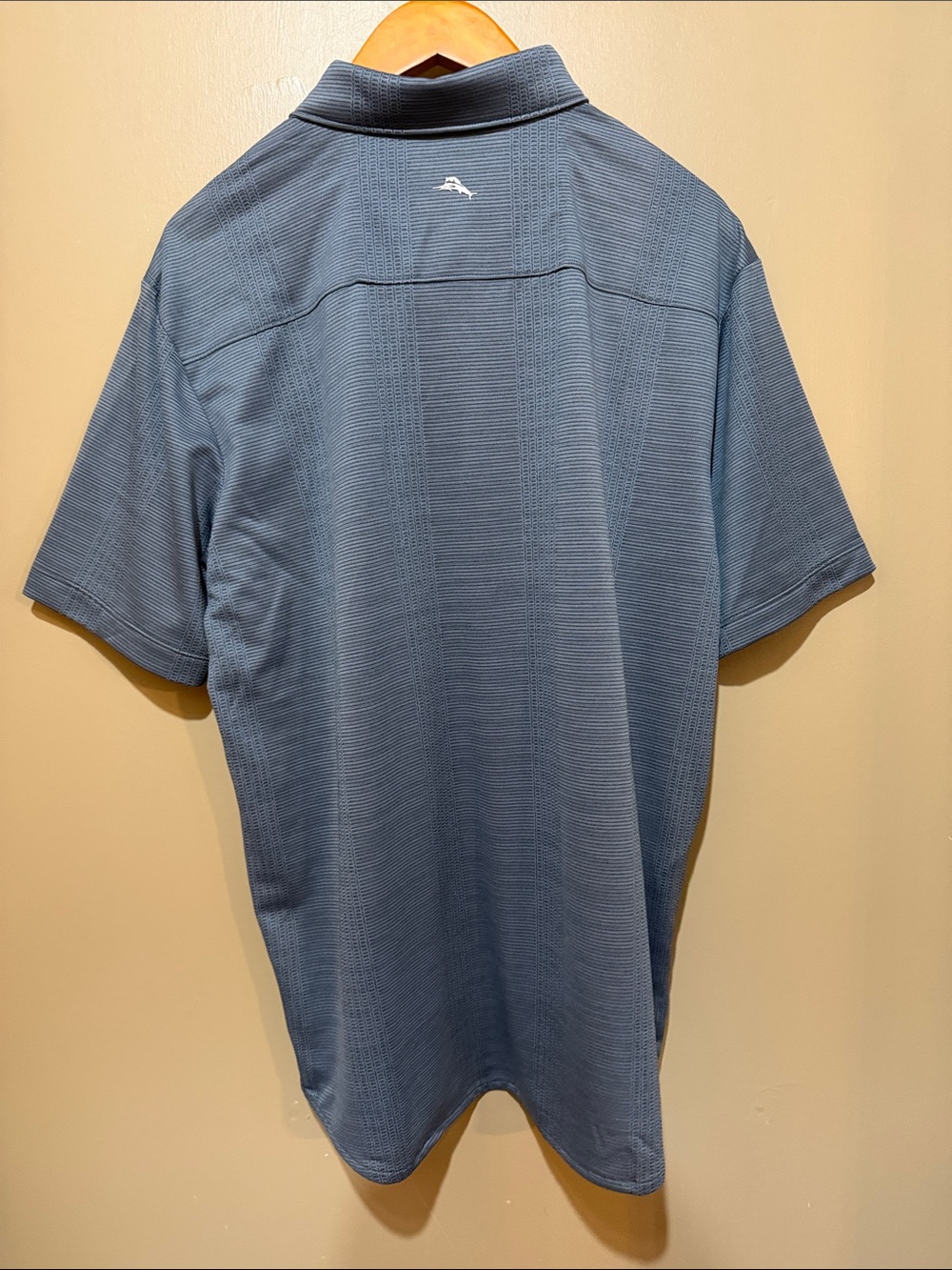 Tommy Bahama Men's Palm Coast Cascade Vines Camp - ST227287 - Picture 2 of 2